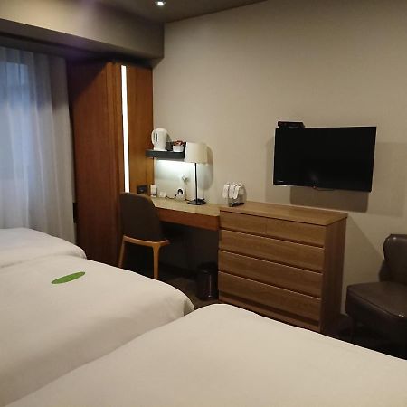 Simple + Hotel Tajpej Kültér fotó