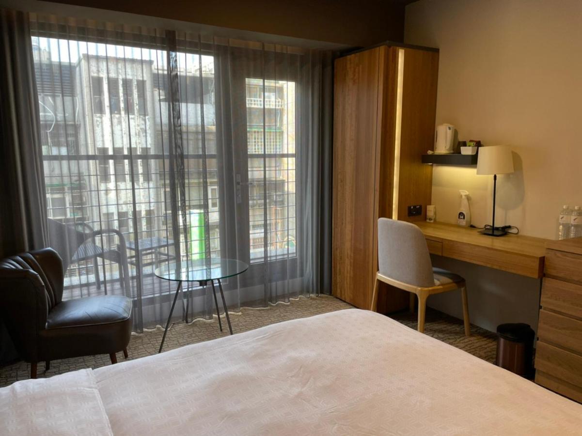 Simple + Hotel Tajpej Kültér fotó
