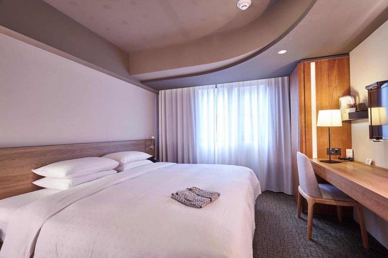 Simple + Hotel Tajpej Kültér fotó