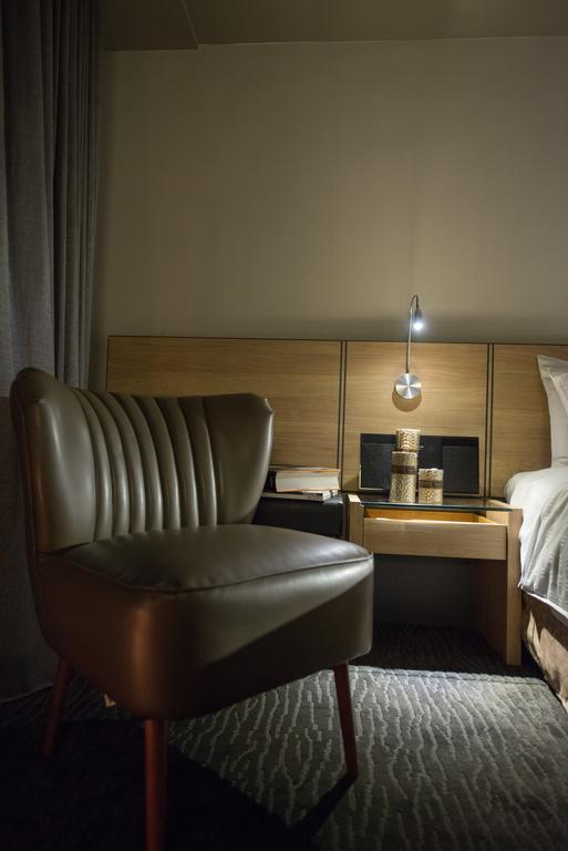Simple + Hotel Tajpej Szoba fotó